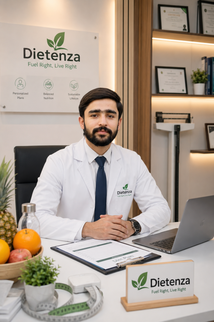 dietenza.com
